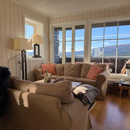 Charming Getaway ,near Trails And Hiking Paths Beitostolen