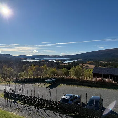 Charming Getaway ,near Trails And Hiking Paths Apartamento Beitostolen