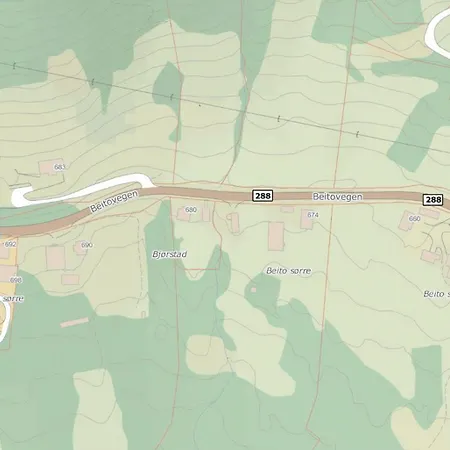 Charming Getaway ,near Trails And Hiking Paths * Beitostolen