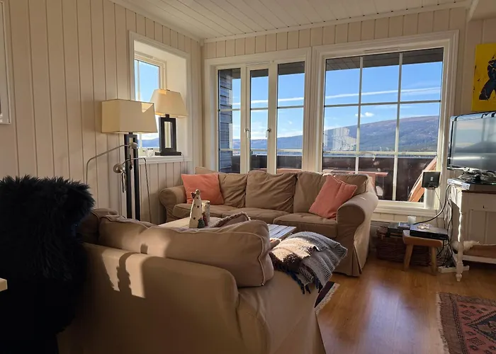 Charming Getaway ,near Trails And Hiking Paths Beitostolen
