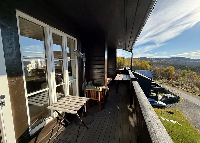 Charming Getaway ,near Trails And Hiking Paths * Beitostolen