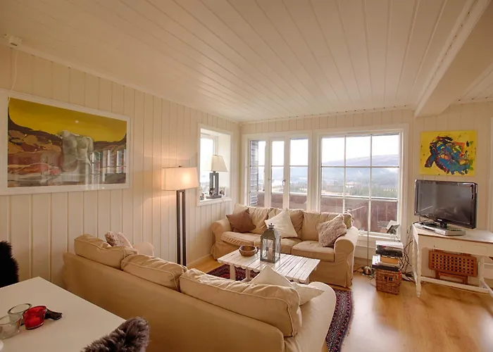 Charming Getaway ,near Trails And Hiking Paths Beitostolen