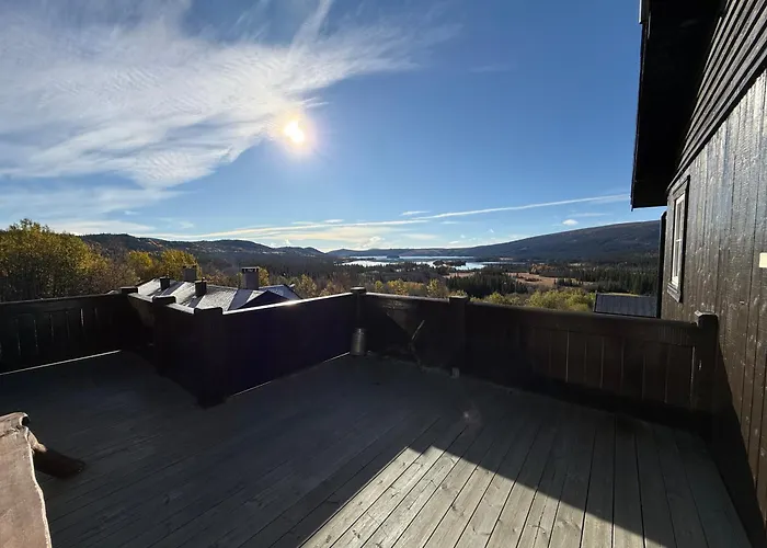 Charming Getaway ,near Trails And Hiking Paths Apartamento Beitostolen