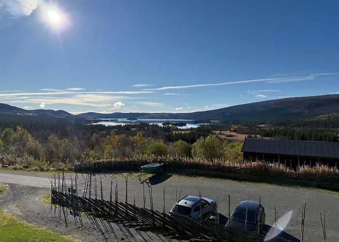 Charming Getaway ,near Trails And Hiking Paths Lägenhet Beitostolen