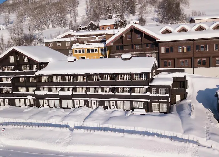 Charming Getaway ,near Trails And Hiking Paths Beitostolen