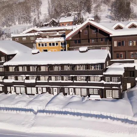 Charming Getaway ,near Trails And Hiking Paths Beitostolen